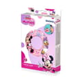 Miniatyrbillede 2 af 3: Oppustelig flyder Bestway Multifarvet Minnie Mouse Ø 56 cm