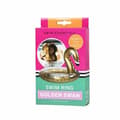 Miniatyrbilde 7 av 7: Oppblåsbar bassengflåte Swim Essentials Swan Glitter