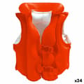 Miniatyrbilde 1 av 5: Oppblåsbar redningsvest Intex (24 enheter)