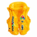 Miniatyrbilde 3 av 5: Oppblåsbar redningsvest Intex 50 x 47 x 40 cm (24 enheter)