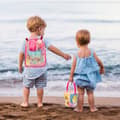 Miniatyrbilde 6 av 7: Strandlekesett Disney Princess polypropylen 18 x 16 x 18 cm Ø 18 cm (12 enheter)