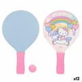 Miniatyrbilde 1 av 3: Strandspader med ball Hello Kitty Tre (12 enheter)
