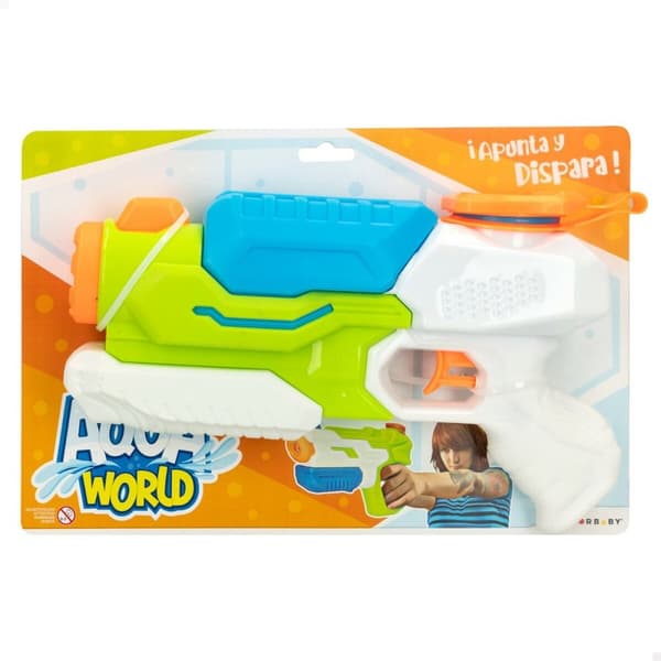 Vannpistol Colorbaby AquaWorld 29 x 17,5 x 6,5 cm (6 enheter)