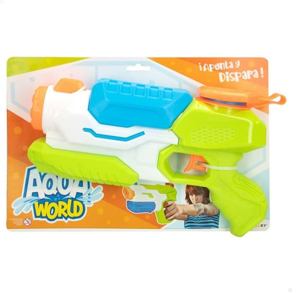 Vannpistol Colorbaby AquaWorld 29 x 17,5 x 6,5 cm (6 enheter)