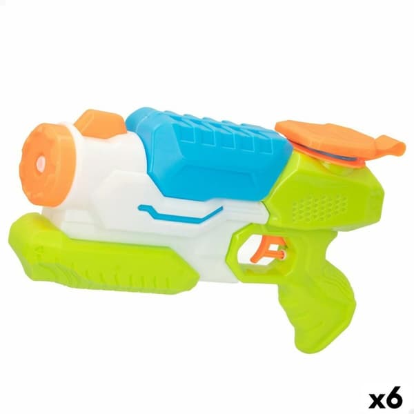 Vannpistol Colorbaby AquaWorld 29 x 17,5 x 6,5 cm (6 enheter)
