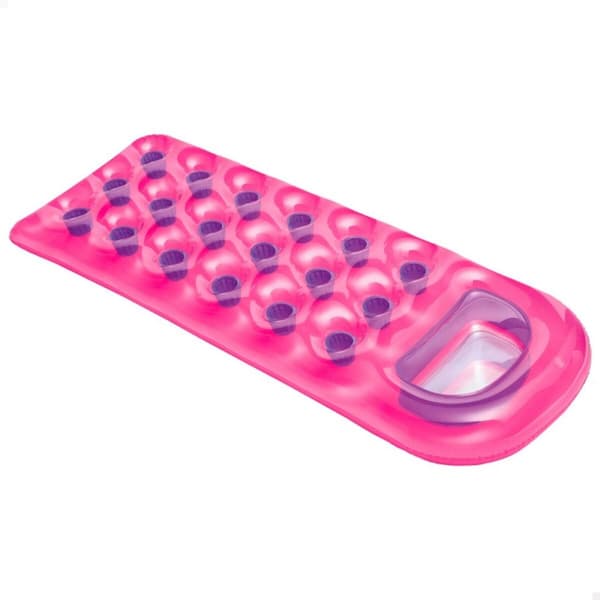 Luftmadrass Intex Reflekterende 18 Glass 188 x 20 x 71 cm