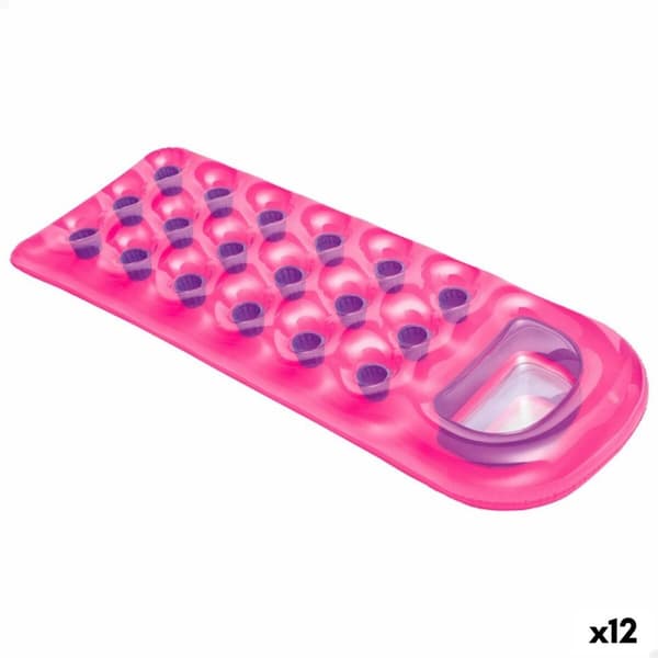Luftmadrass Intex Reflekterende 18 Glass 188 x 20 x 71 cm