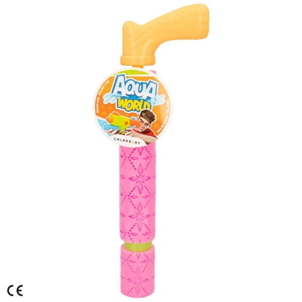 Vannutskyter Colorbaby 39 x 11,5 x 4,8 cm (20 enheter)