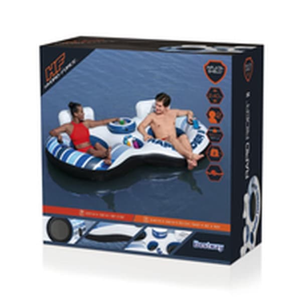 Oppblåsbart hjul Bestway Rapid Rider 251 x 132 cm