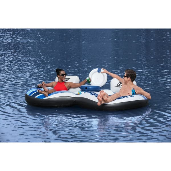 Oppblåsbart hjul Bestway Rapid Rider 251 x 132 cm