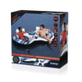 Miniatyrbilde 2 av 10: Oppblåsbart hjul Bestway Rapid Rider 251 x 132 cm