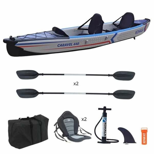 Kajakk Kohala Caravel 440 cm