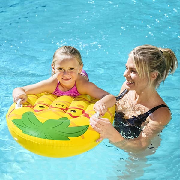 Luftmadrass Bestway Med håndtak Surfing + 3 år (1 enheter)