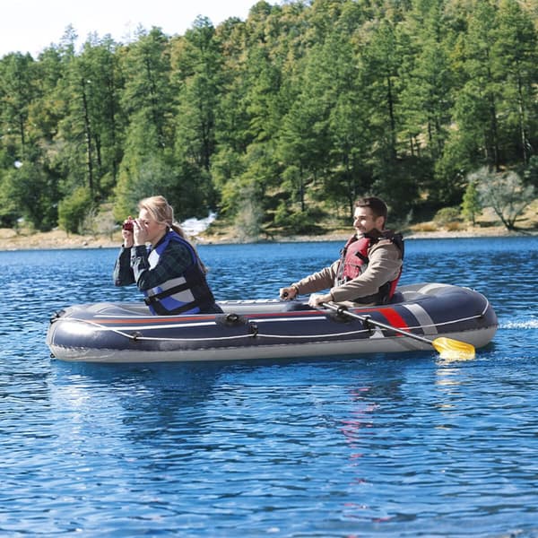 Årer Bestway Hydro-Force Gul 124 cm