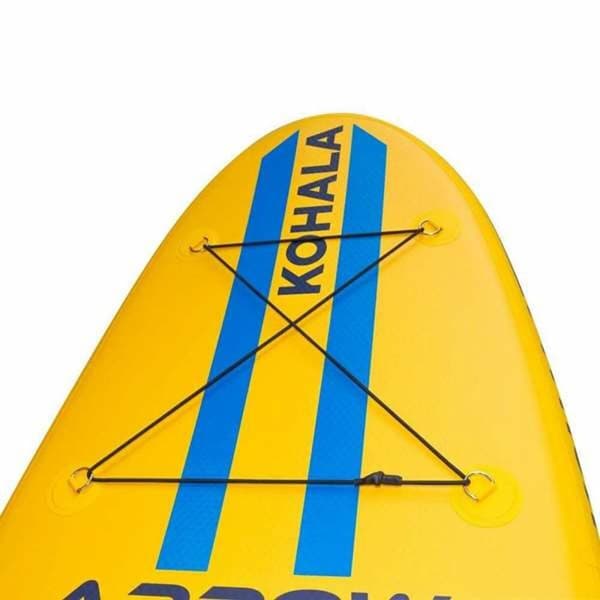 Surfebrett Kohala Arrow School 2024 310 x 84 x 12 cm