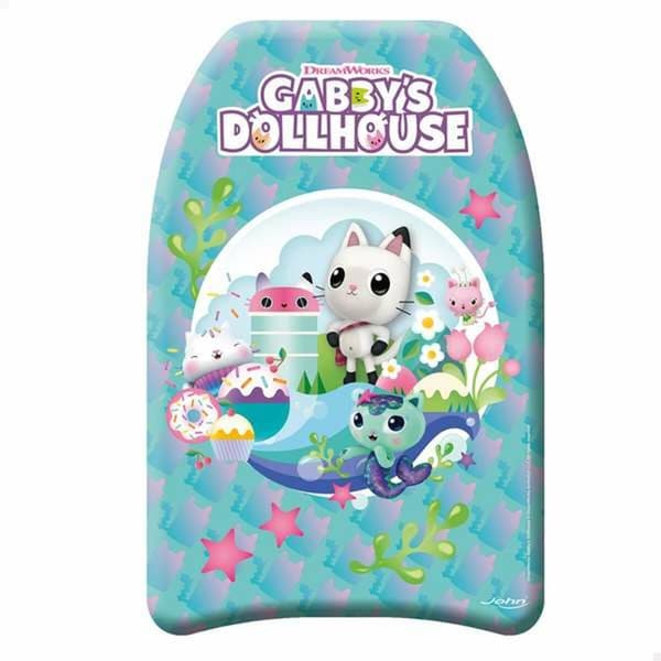 Surfbræt Colorbaby Gabby's Dollhouse 43,5 x 28,5 x 4 cm