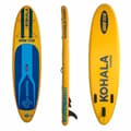 Miniatyrbillede 2 af 4: Surfbræt Drifter-24 290 x 75 x 15 cm