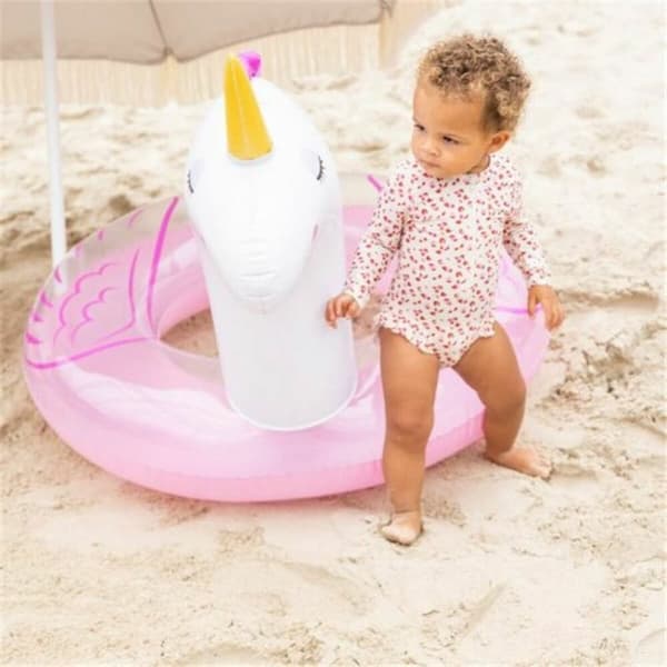 Puhallettava uimakelluke Swim Essentials Unicorn