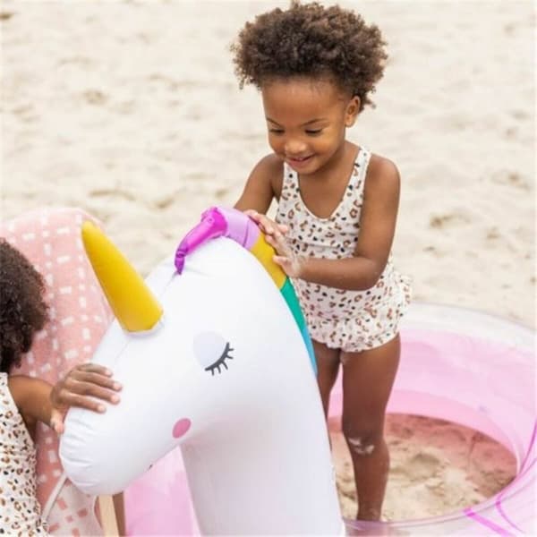 Puhallettava uimakelluke Swim Essentials Unicorn