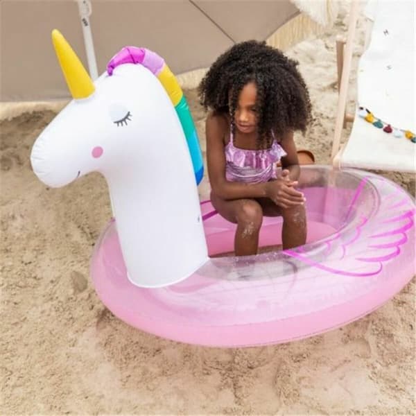 Puhallettava uimakelluke Swim Essentials Unicorn