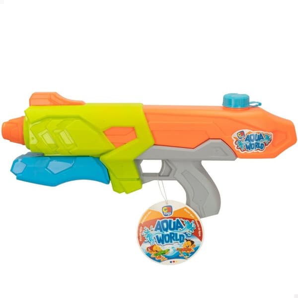 Vesipistooli Colorbaby 41,5 x 19 x 7 cm (12 osaa)