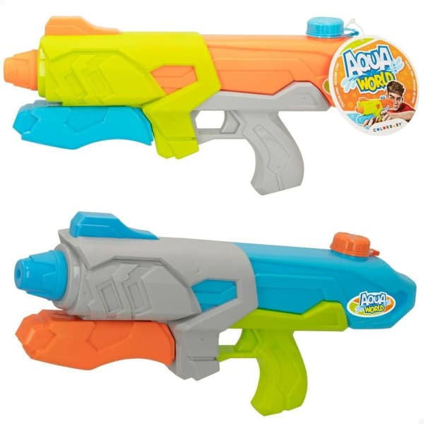 Vesipistooli Colorbaby 41,5 x 19 x 7 cm (12 osaa)
