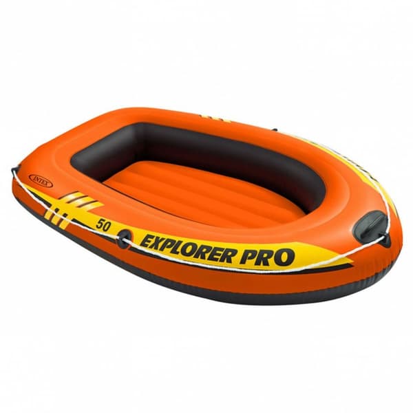 Puhallettava vene Intex Explorer Pro 50 4 osaa 137 x 23 x 85 cm