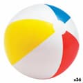 Pikkukuva 1 / 4: Puhallettava pallo Intex PVC 100 % PVC 51 x 51 x 51 cm (36 Osaa)