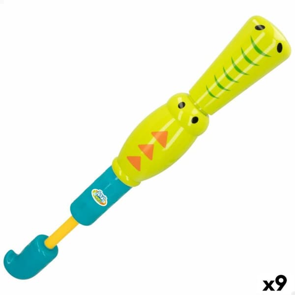 Vesipistooli Colorbaby AquaWorld 54,5 x 8,5 x 8,5 cm (9 osaa)
