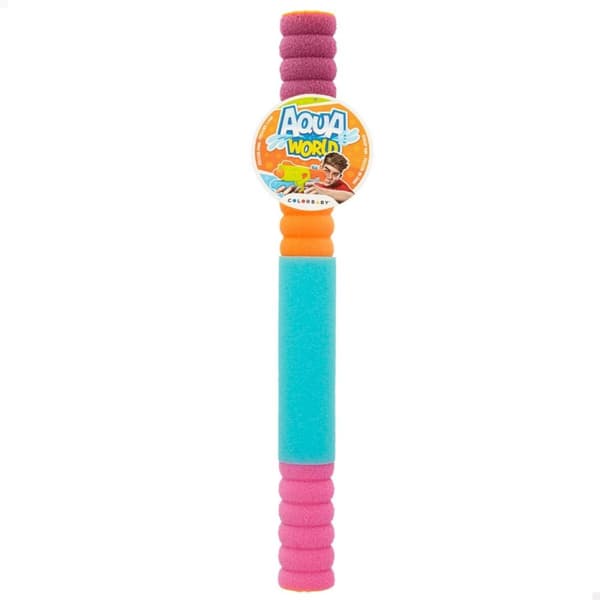 Vedenheittimet Colorbaby AquaWorld 50 x 5 x 5 cm (24 osaa)