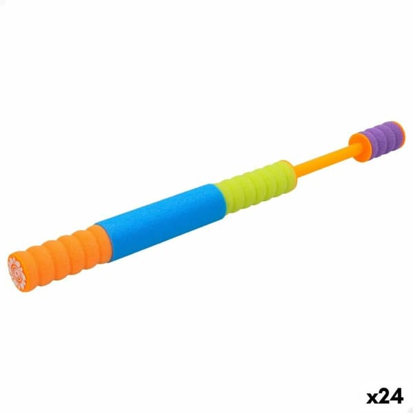 Vedenheittimet Colorbaby AquaWorld 50 x 5 x 5 cm (24 osaa)