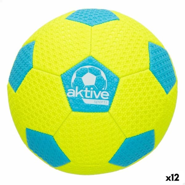 Rantapallo Aktive Neon 5 PVC Kumi (12 osaa)