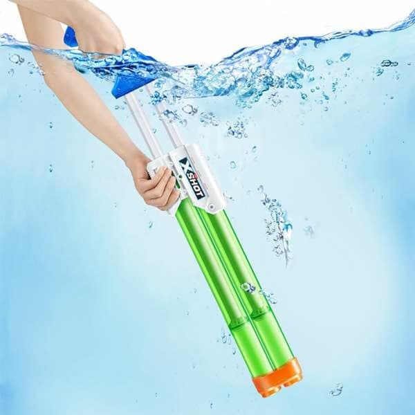 Vesipistooli Zuru X-Shot Quad Stream Blaster 13 x 60 x 6 cm