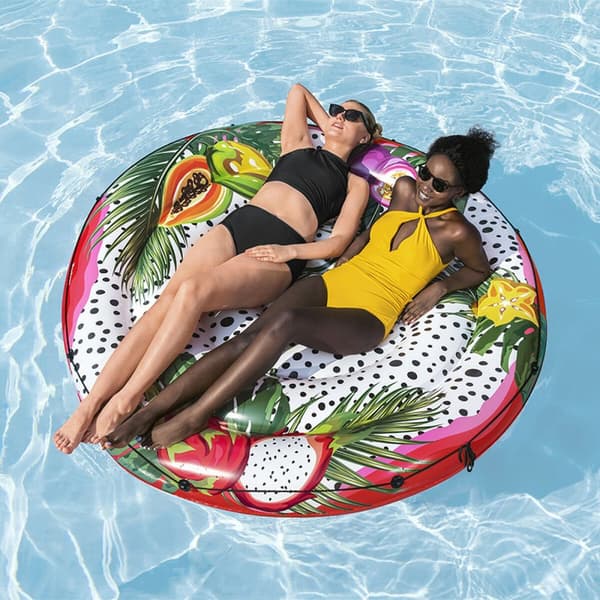 Puhallettava saari Bestway Ø 188 cm