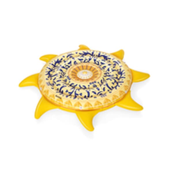 Puhallettava saari Bestway 226 x 226 cm