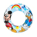 Pikkukuva 1 / 3: Puhallettava kelluke Bestway Monivärinen Mickey Mouse Ø 56 cm