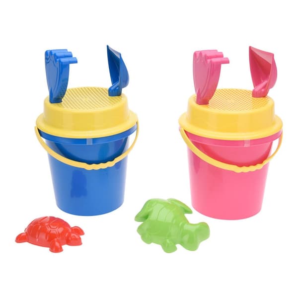 Strandleksaker set 17 cm