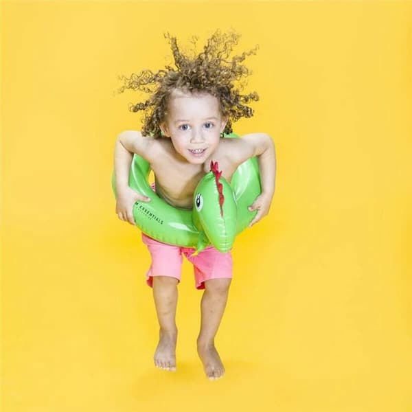 Badering Swim Essentials Dinosaur