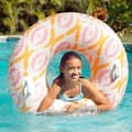 Pikkukuva 2 / 6: Puhallettava kelluke Intex Timeless Ø 91 cm Donut