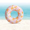 Miniatyrbillede 4 af 6: Oppustelig flyder Intex Timeless Ø 91 cm Donut