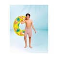 Miniatyrbilde 5 av 7: Oppblåsbar bassengflåte Intex Frukt PVC Ø 107 cm