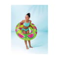 Miniatyrbilde 7 av 7: Oppblåsbar bassengflåte Intex Frukt PVC Ø 107 cm