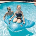 Miniatyrbilde 3 av 7: Oppblåsbar flottør Intex 145 x 185 cm (6 enheter)