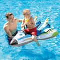 Miniatyrbillede 1 af 8: Oppustelig Figur til Pool Intex 57536NP 117 x 117 cm