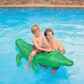 Miniatyrbillede 1 af 2: Oppustelig Figur til Pool Intex Krokodrille (168 X 86 cm)