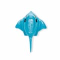 Miniatyrbillede 1 af 6: Oppustelig Figur til Pool Intex Manta 185 x 145 cm