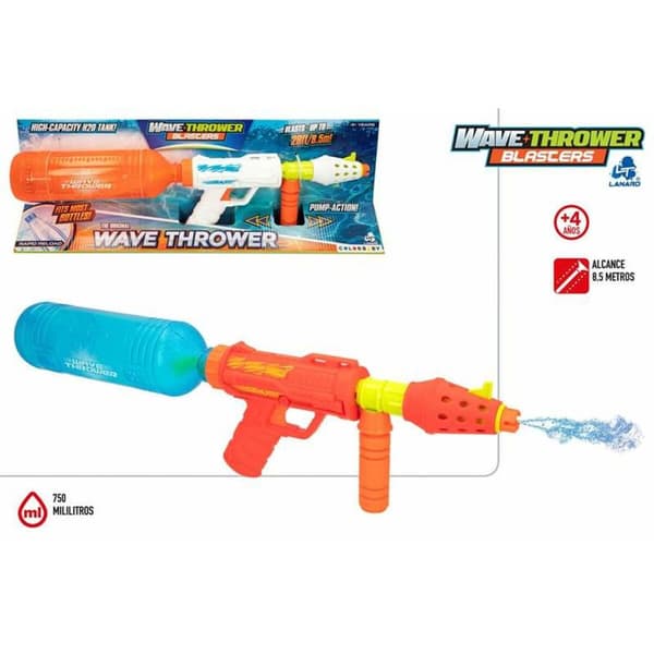 Vannpistol Colorbaby Wave Thrower Blaster
