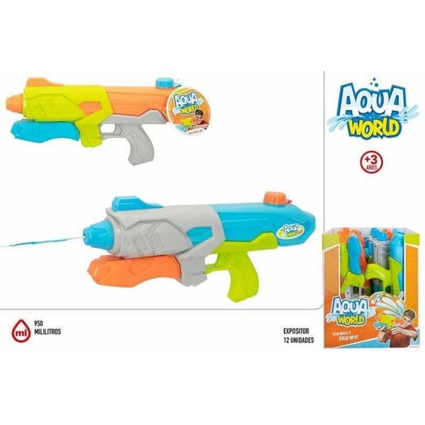 Vannpistol Colorbaby 41,5 cm