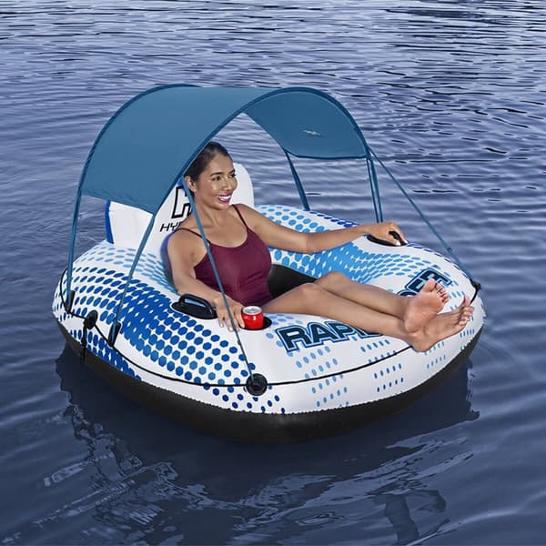 Oppusteligt hjul Bestway Rapid Rider Ø 137 cm