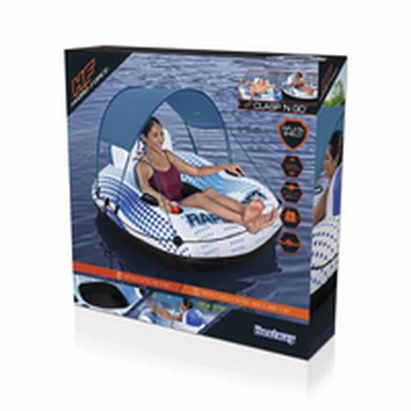 Oppusteligt hjul Bestway Rapid Rider Ø 137 cm